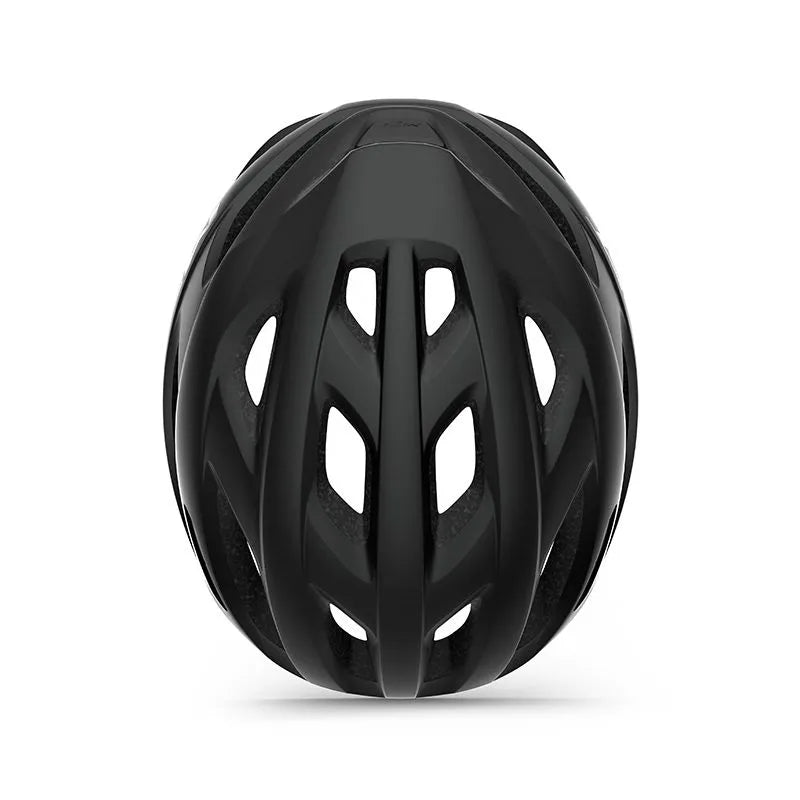 CASCO MET IDOLO NEGRO - MATE