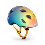 CASCO NIÑO MET HOORAY MULTICOLOR - BRILLO