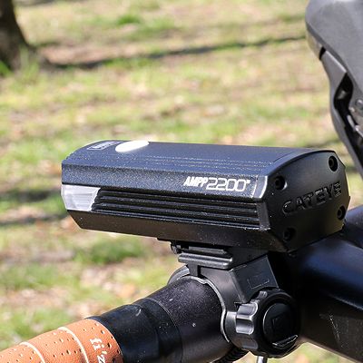CATEYE AMPP 2200 FRONT - LIGHT