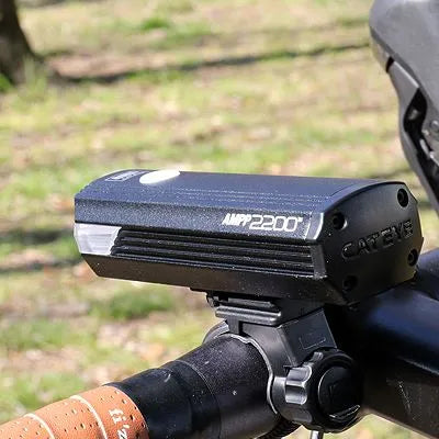 CATEYE AMPP 2200 FRONT - LIGHT