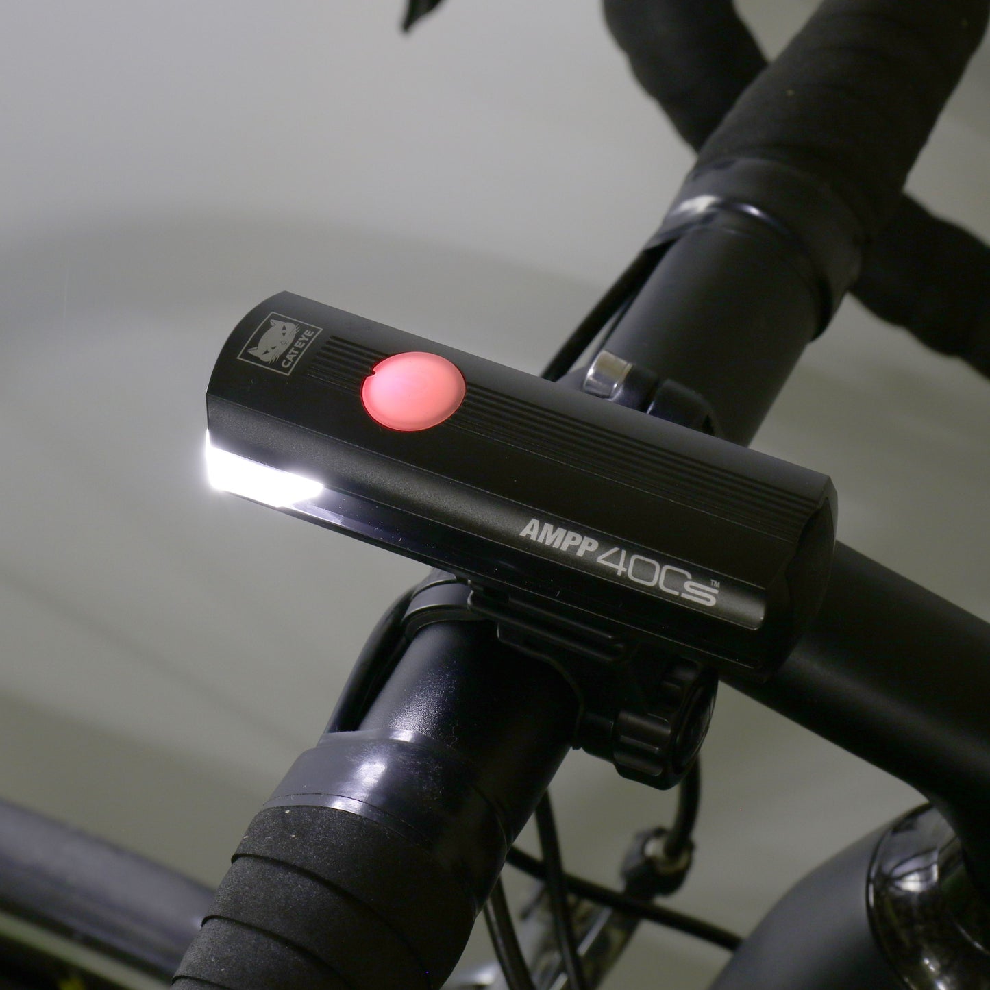 CATEYE AMPP 400S FRONT - LIGHT