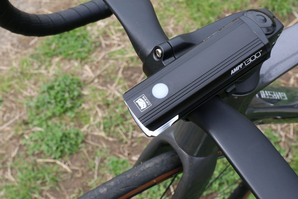 CATEYE AMPP1300 FRONT - LIGHT
