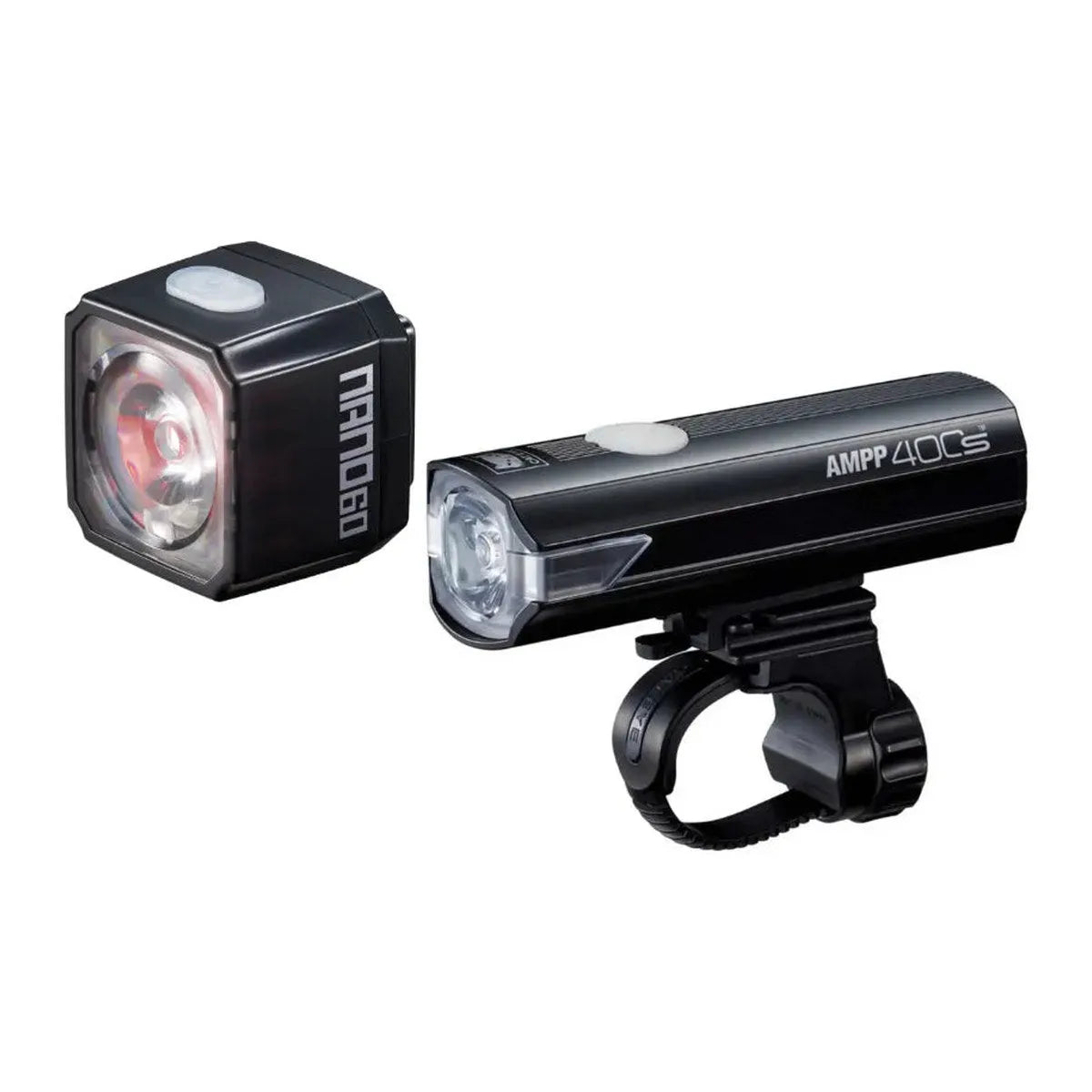 CATEYE AMPP400S & NANO60 LIGHT - SET