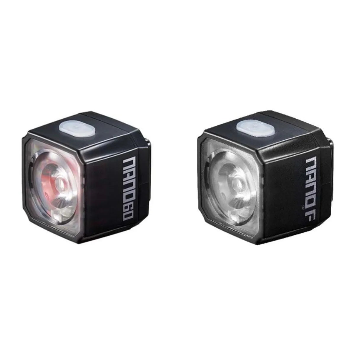 CATEYE NANO60 F/R TL-LD830 F/R LIGHT KIT