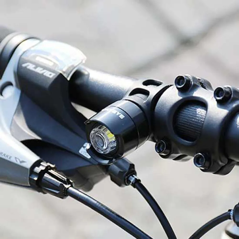 CATEYE ORB II RECHARGEABLE LIGHT - SET