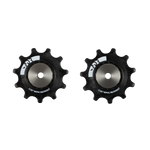 CERAMICSPEED Alpha Pulley Wheels for Shimano R9250 - Black
