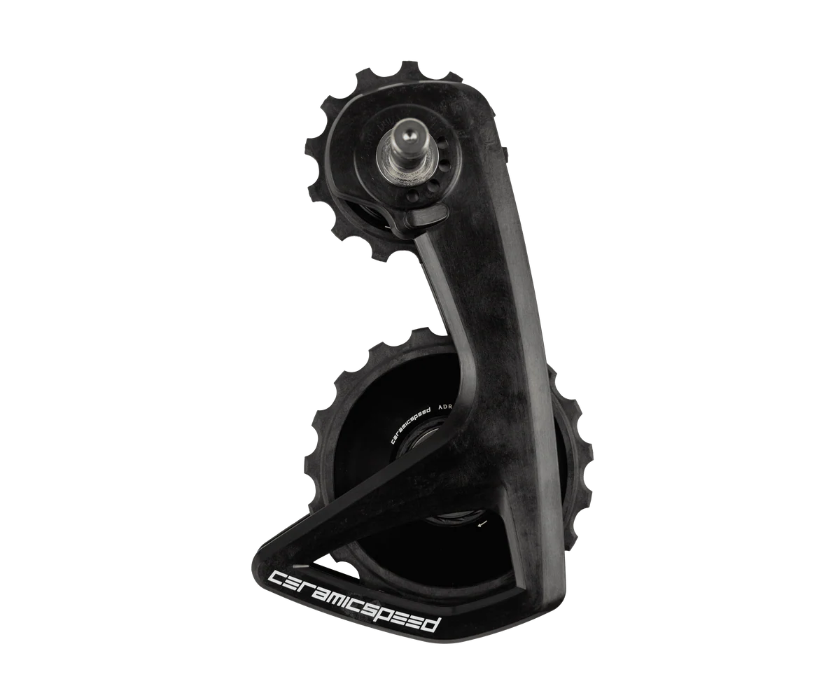 CERAMICSPEED OSPW RS Alpha For Shimano 7150 - Black