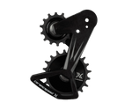 CERAMICSPEED OSPW X Alpha Sram Red XPLR E1 - Black