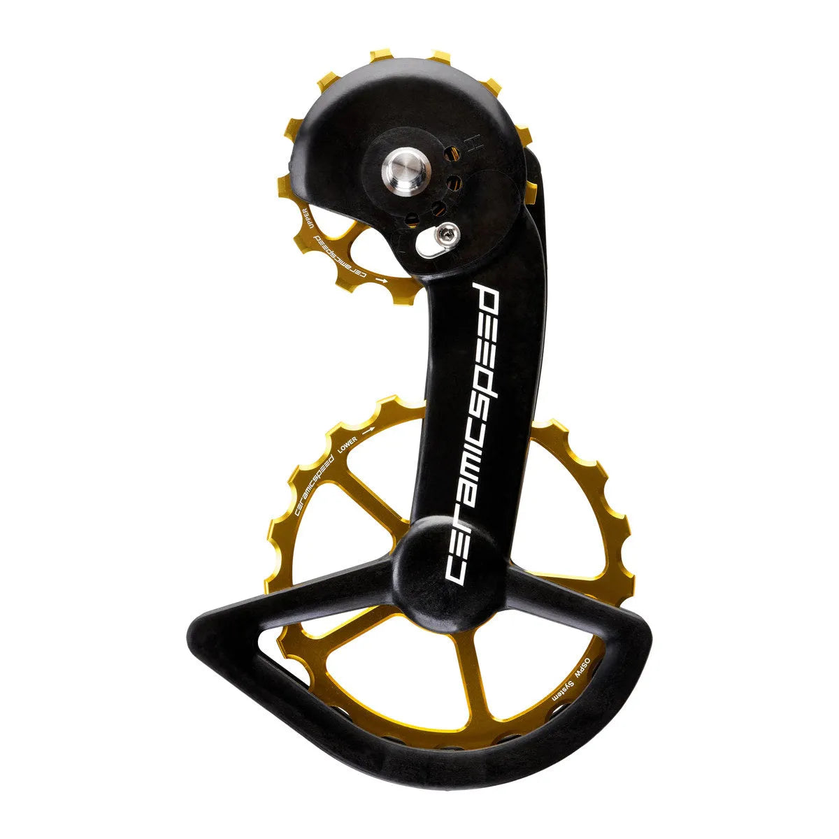 CERAMICSPEED OSPW X FOR SHIMANO GRX810/815 + RX800/805 - GOLD