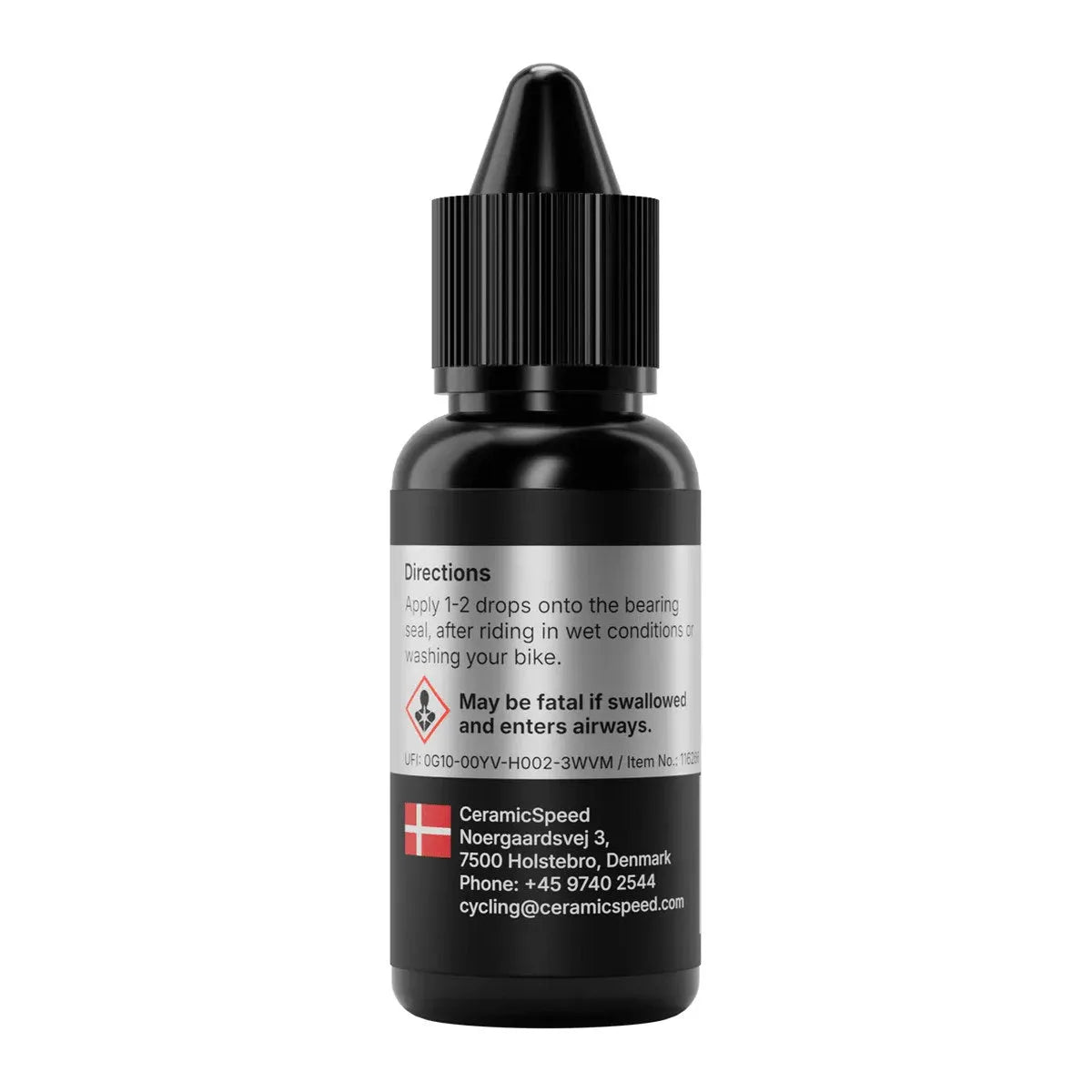 CERAMICSPEED UFO Bearing Oil Pulley Wheel - 15 ml