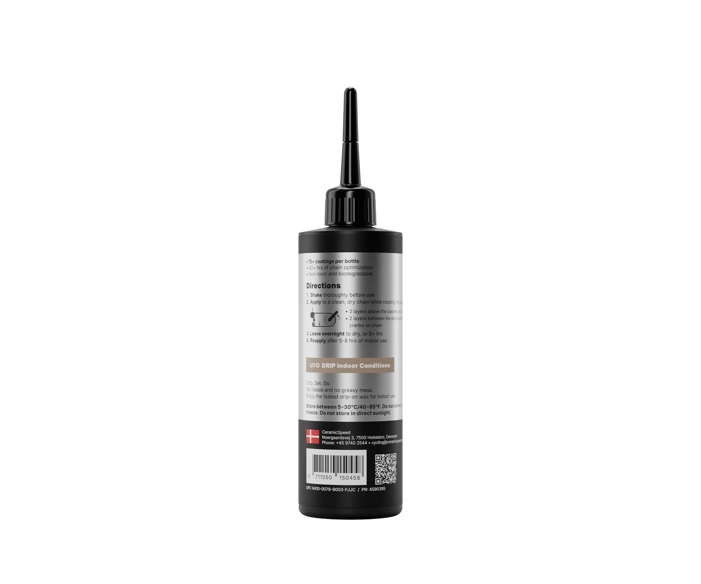 CERAMICSPEED UFO DRIP Indoor Conditions - 100 ml