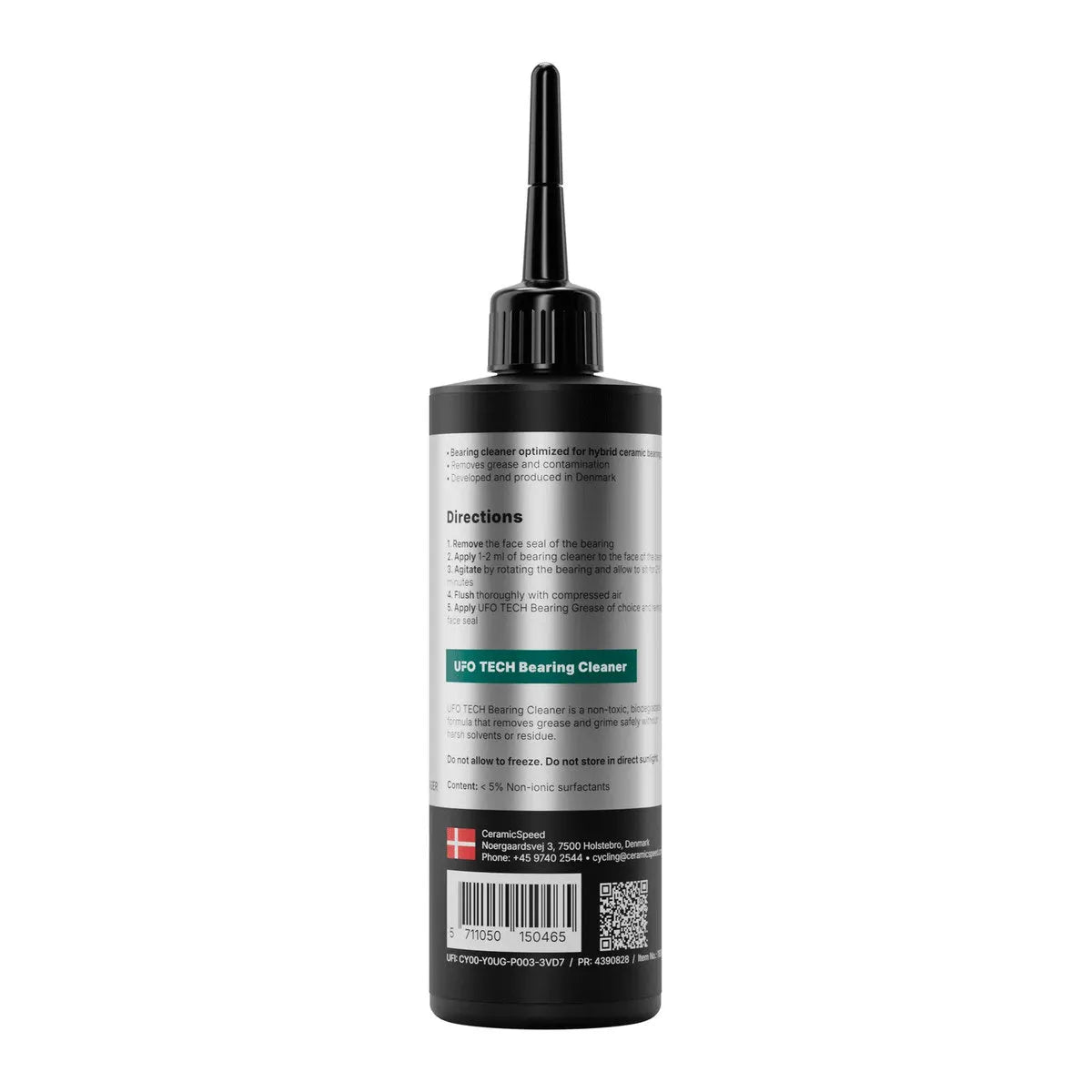 CERAMICSPEED UFO Tech Bearing Cleaner - 100 ml