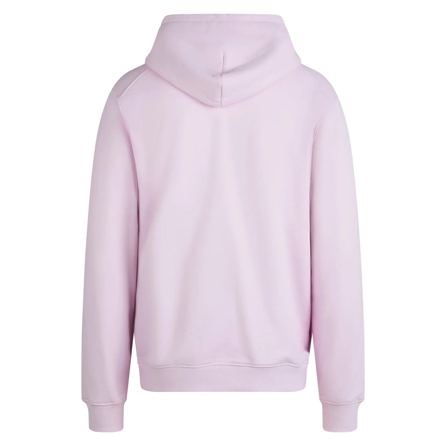 RAPHA HEAVYWEIGHT COTTON HOODIE - LIGHT QUARTZ/Hvid