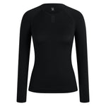 RAPHA MERINO Lange mouwen Onderhemd - Zwart