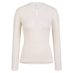 RAPHA MERINO Manica lunga Maglia intima - CREAM/Bianco