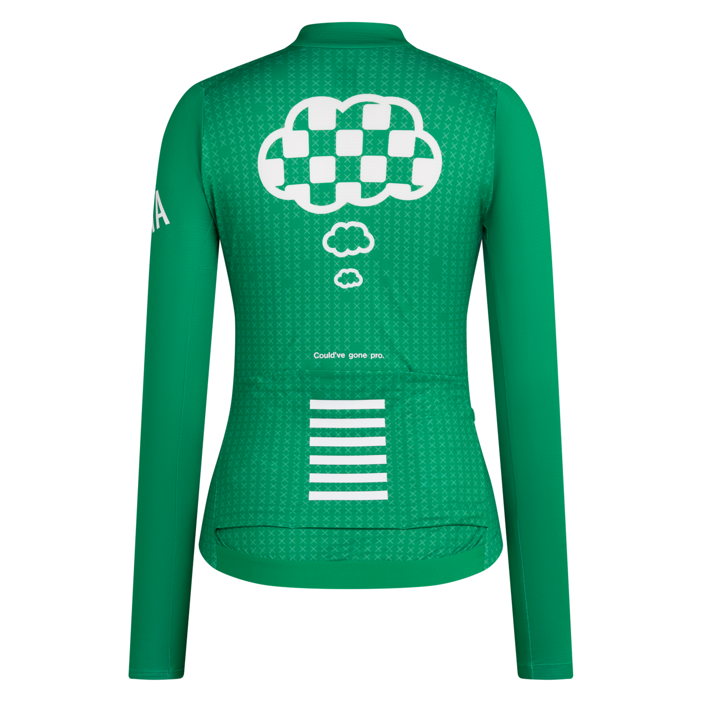 RAPHA Could Have Gone Pro PT Midweight Maillot ciclismo Chica - MUL