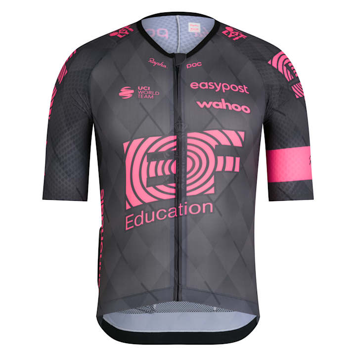 RAPHA EF Pro Team Aero Jersey Multicolor – Velodrom CC