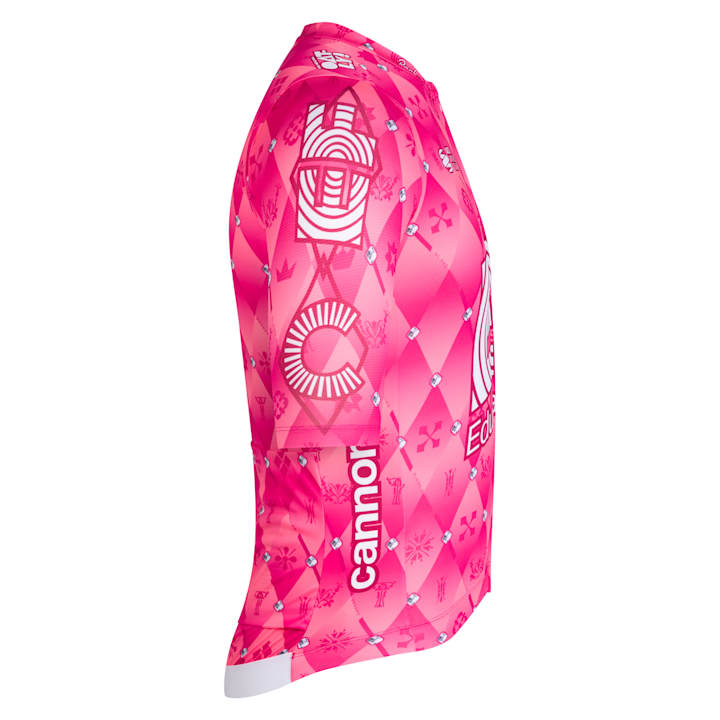 RAPHA EF Pro Team Training Jersey - Multicolor