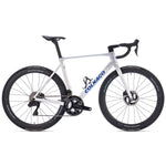 COLNAGO V5RS Complete Road Bike - White/Blue