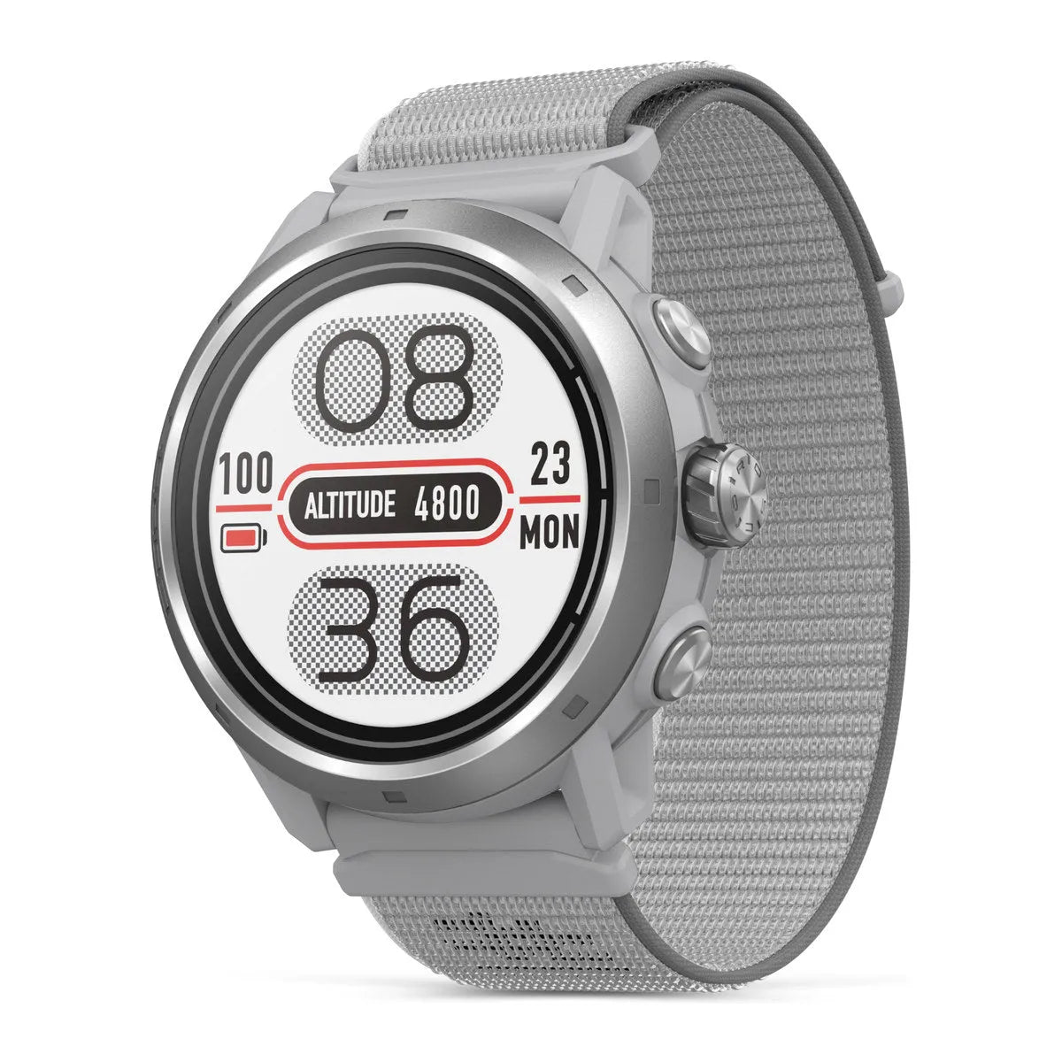 COROS APEX 2 PRO GPS OUTDOOR WATCH - GREY