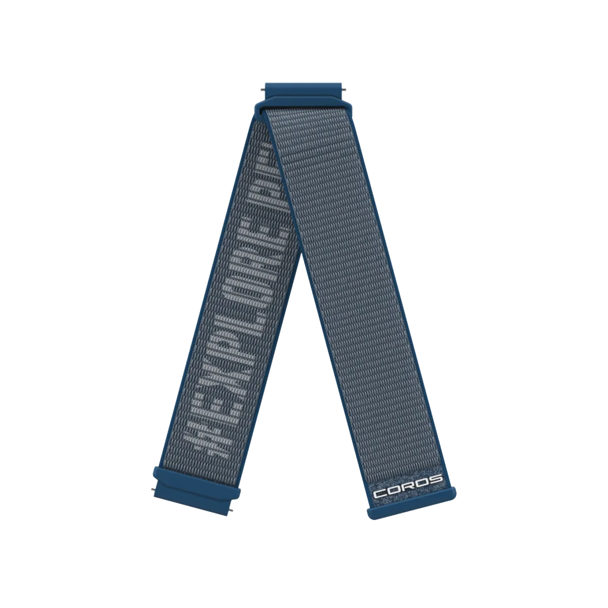 COROS APEX 2 PRO NYLON BAND 22MM - BLUE