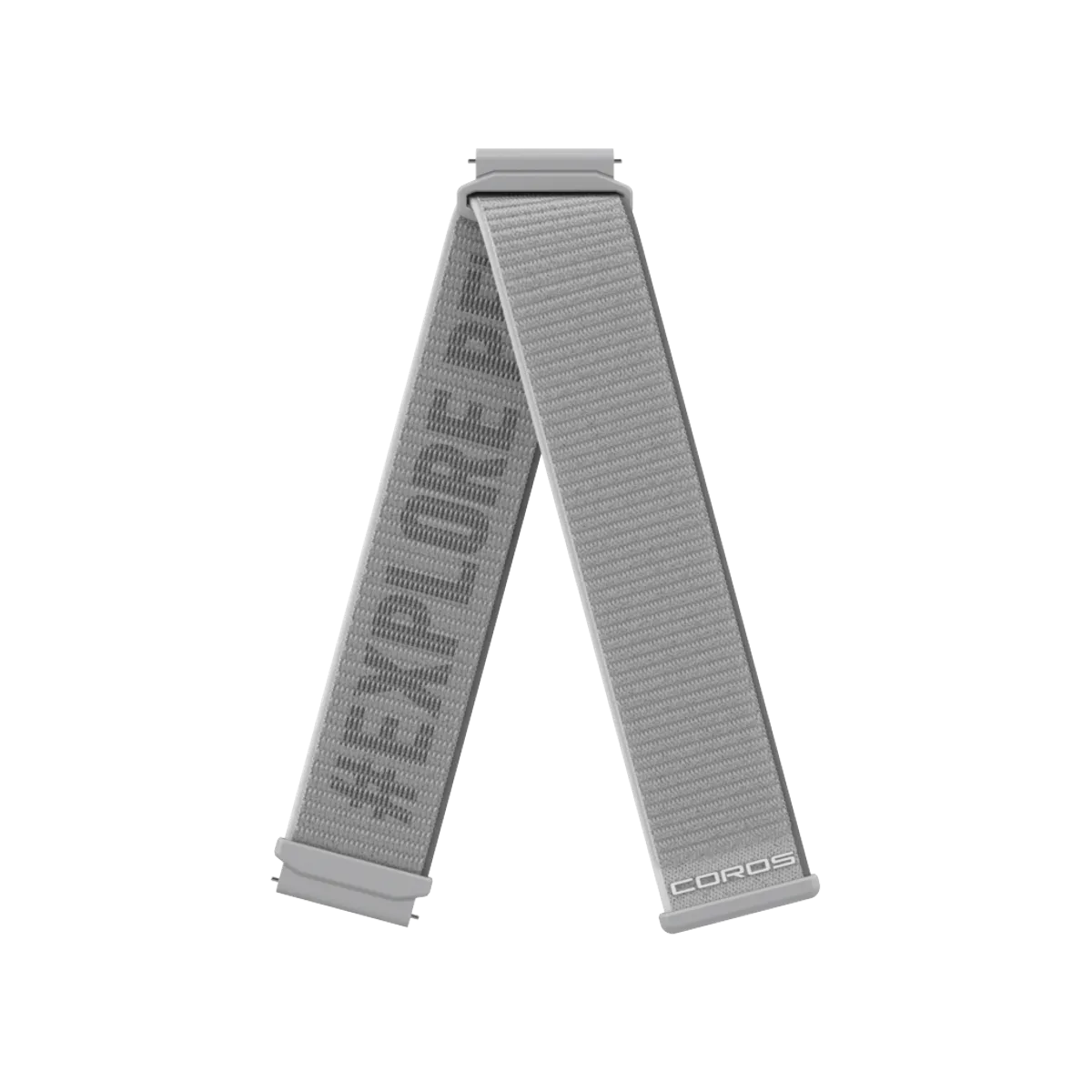 COROS APEX 2 PRO NYLON BAND 22MM - GREY