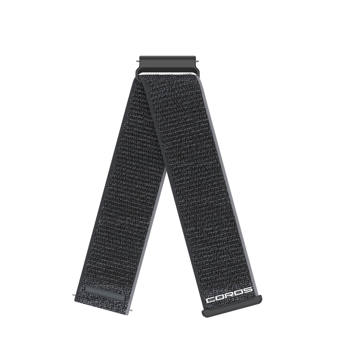 COROS APEX 4 NYLON BAND 24MM - MONO BLACK