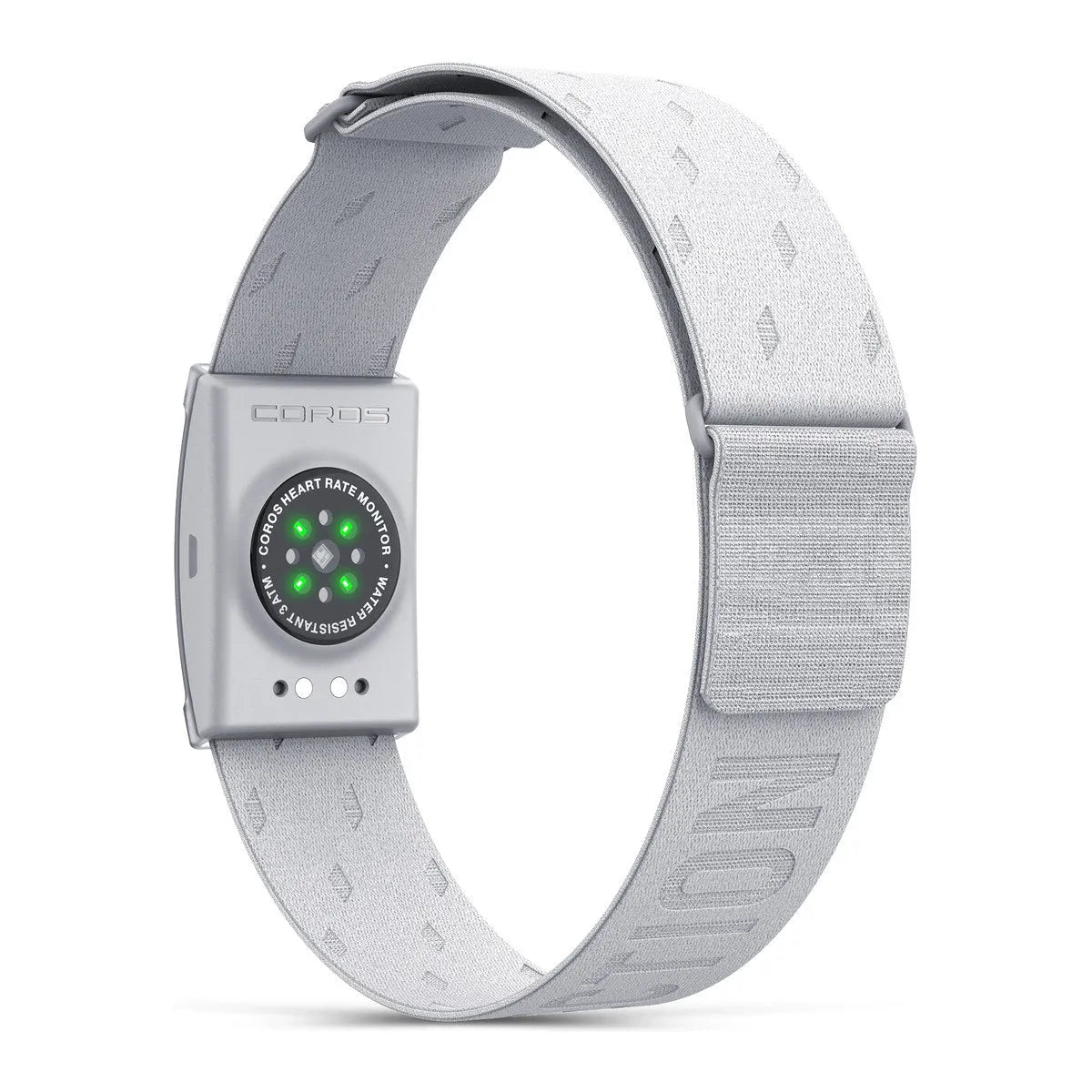COROS HEART RATE MONITOR LARGE - GREY
