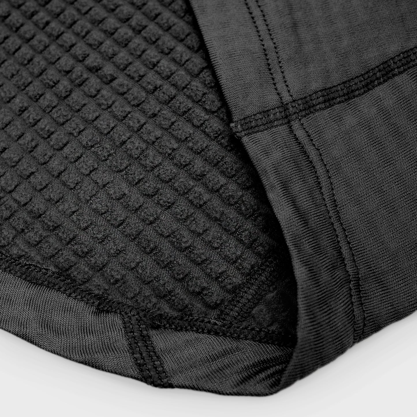 VELODROM RaceDay Winter Sous vêtement - Noir