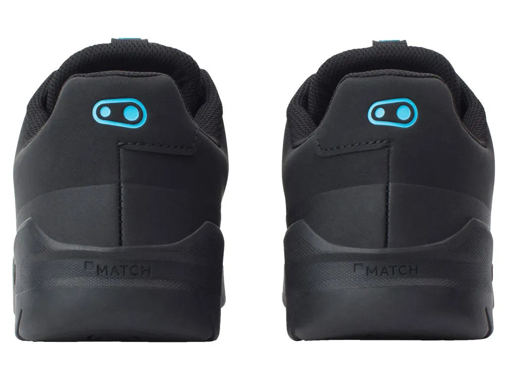 CRANK BROTHERS MALLET E LACE Mountain Cycling Shoes - BLACK