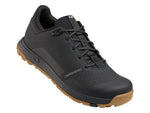CRANK BROTHERS MALLET TRAIL LACE Mountain Cycling Shoes - BLACK