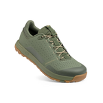 CRANK BROTHERS MALLET TRAIL SPEEDLACE Mountain Cycling Shoes - GREEN
