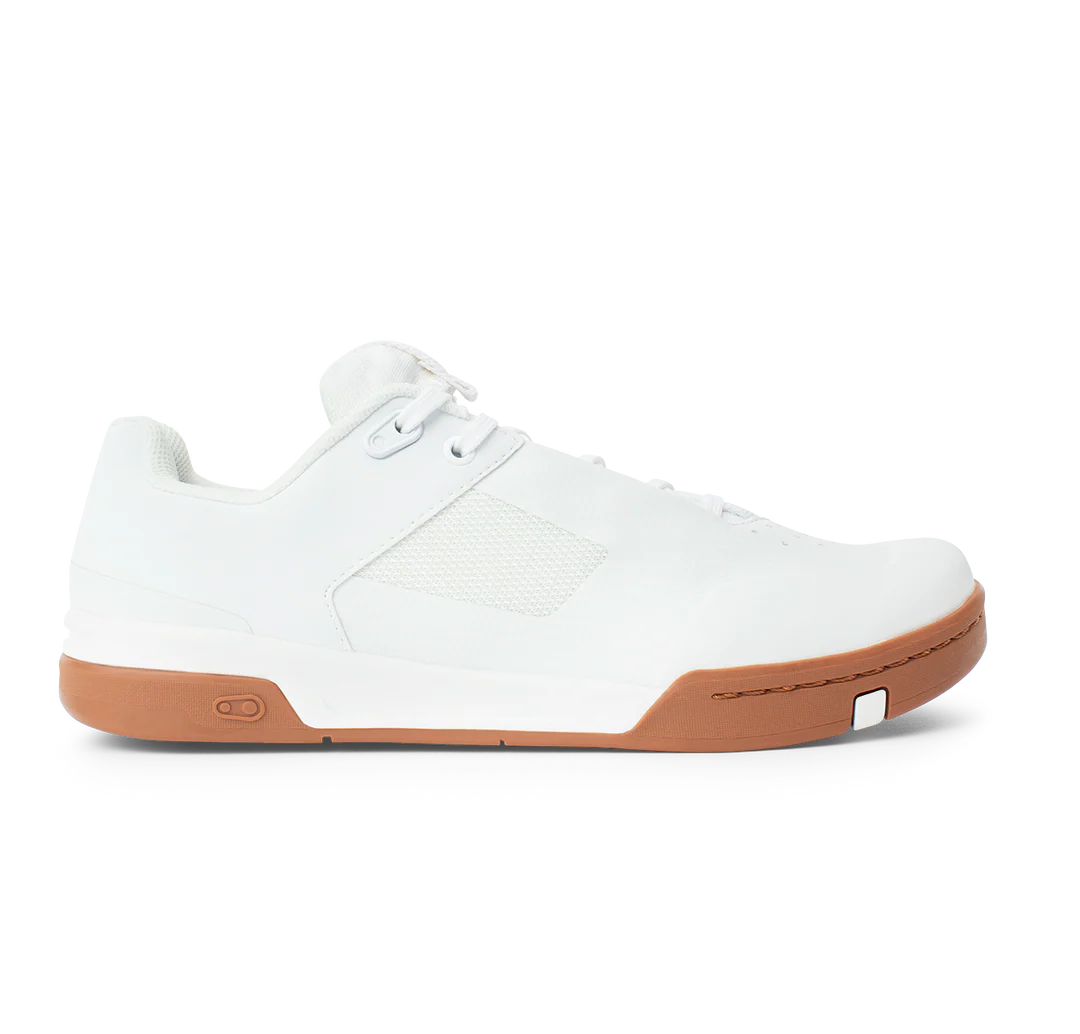 CRANK BROTHERS STAMP LACE Mountain Cycling Shoes - WHITE