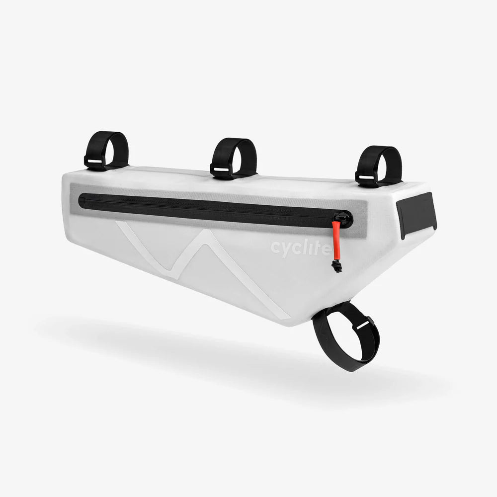 CYCLITE Frame Bag / 02 2.8L - Light Grey