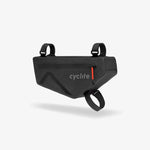 CYCLITE Frame Bag Small / 02 1,4L - Black