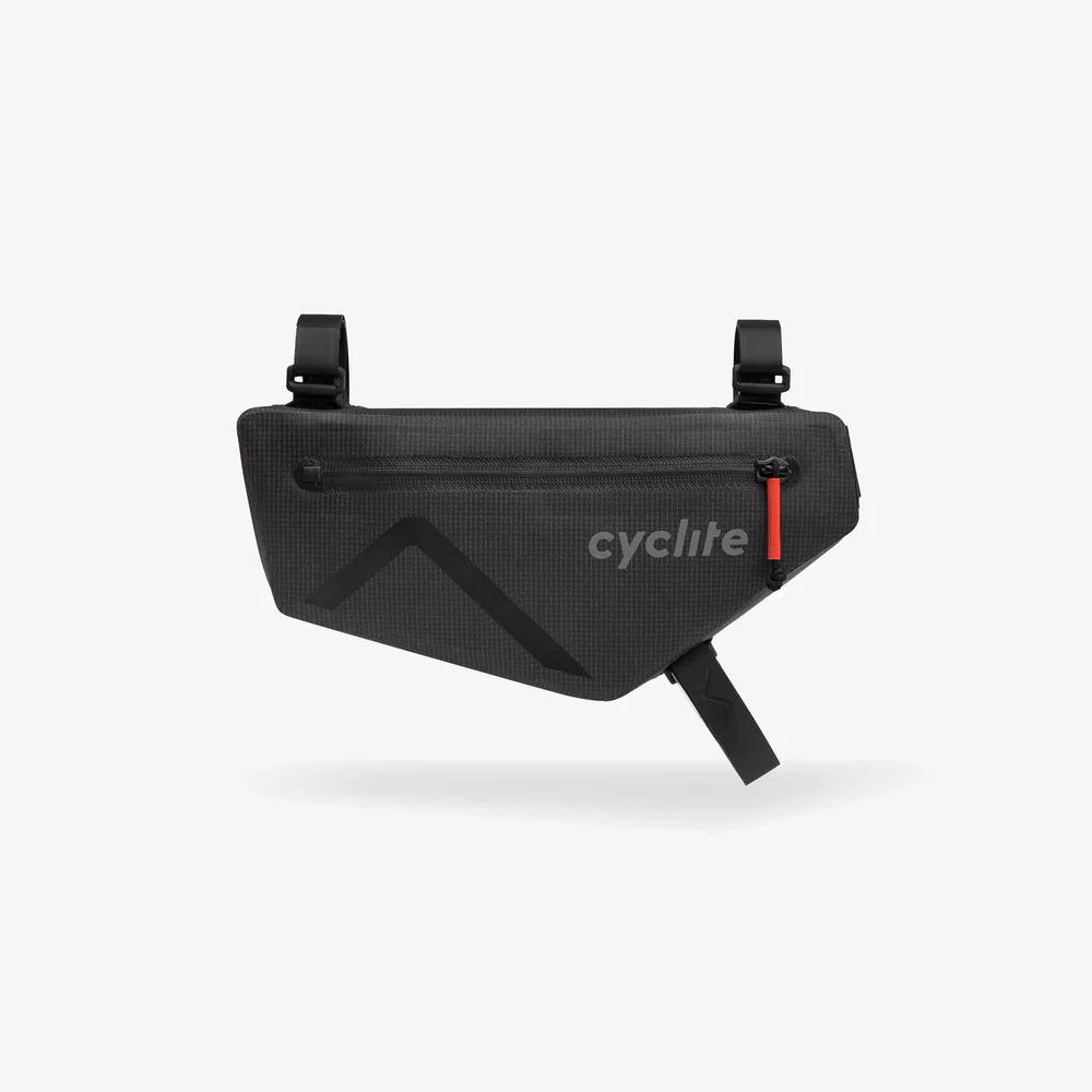 CYCLITE Frame Bag Small / 02 1,4L - Black