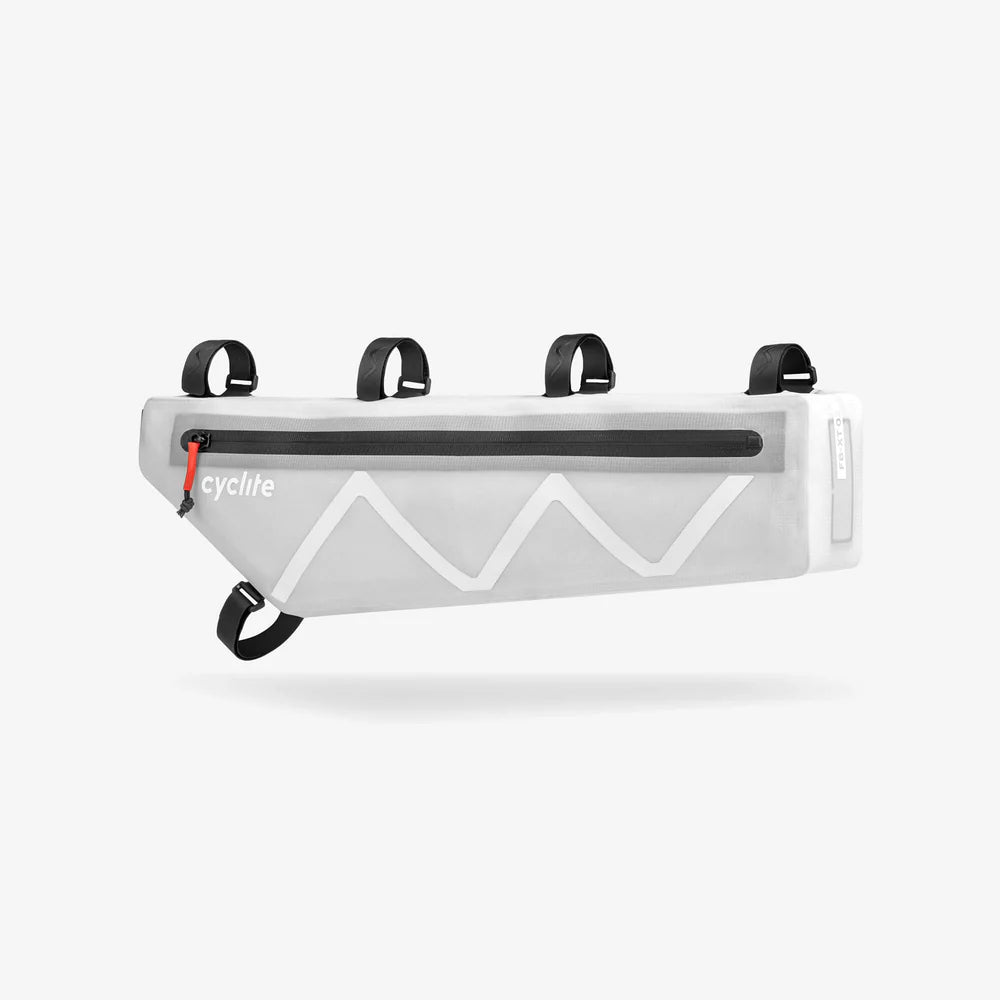 CYCLITE Frame Bag XT / 02 3.2L - Light Grey