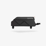 CYCLITE Top Tube Bag / 03 1.1 L - Black
