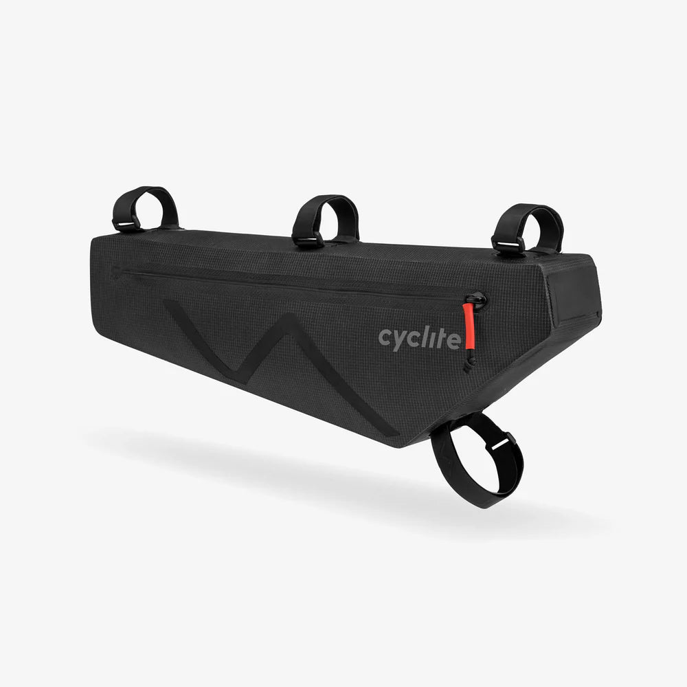 CYCLITE Frame Bag / 02 2.8L - Black