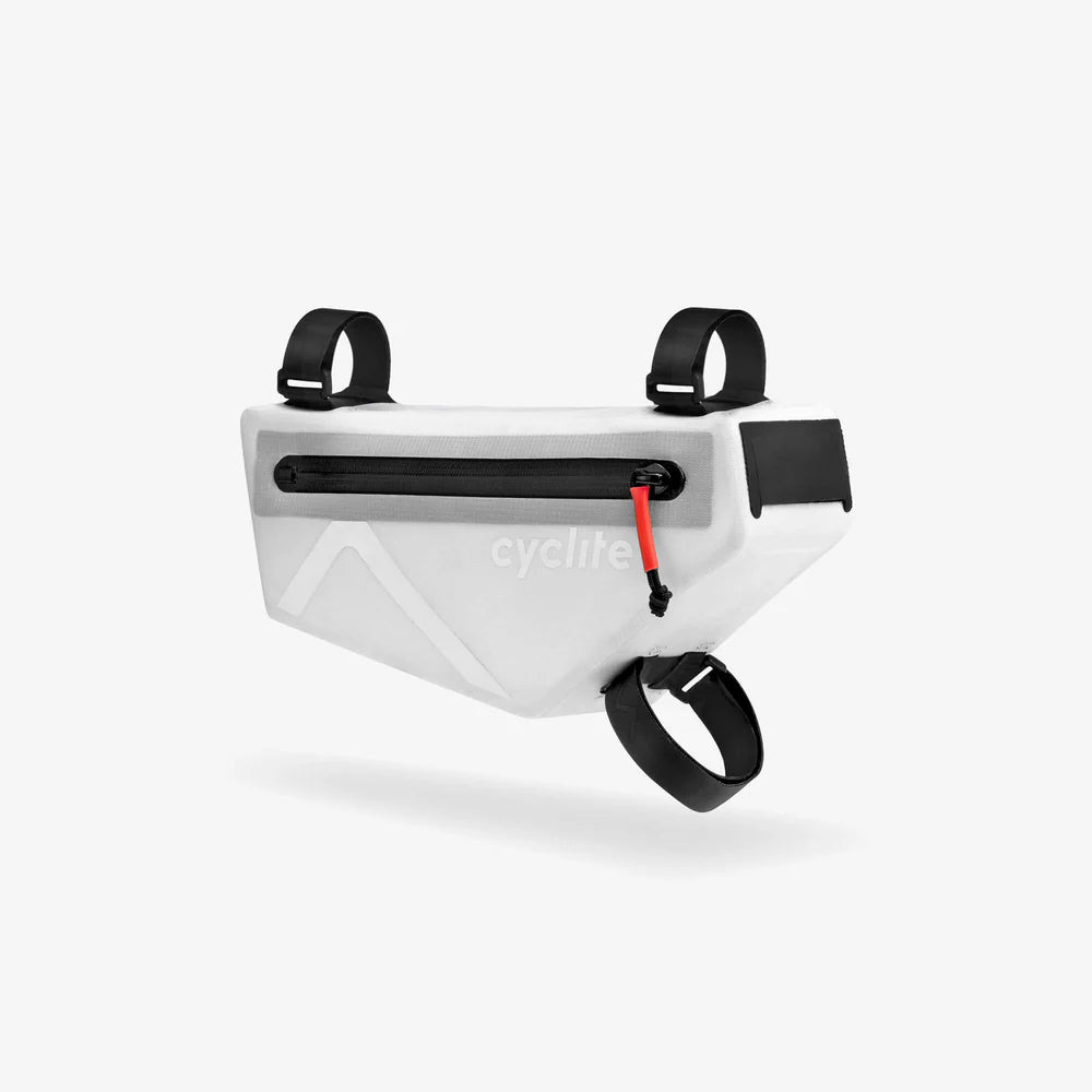 CYCLITE Frame Bag Small / 02 1,4L - Light Grey
