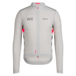RAPHA RCC Pro Team Lightweight Wind Jacket - GSK Grey/Smoke