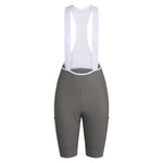 RAPHA RCC Pro Team Women Cargo Bib Shorts - Smoke/White