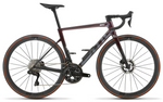 BMC Teammachine SLR 01 TWO - Red Carbon/Carbon