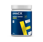 AMACX Energy Drink 1.0kg - Lemon