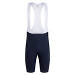 RAPHA Mænd's Core Cykelbukser med seler - Dark Navy/Hvid