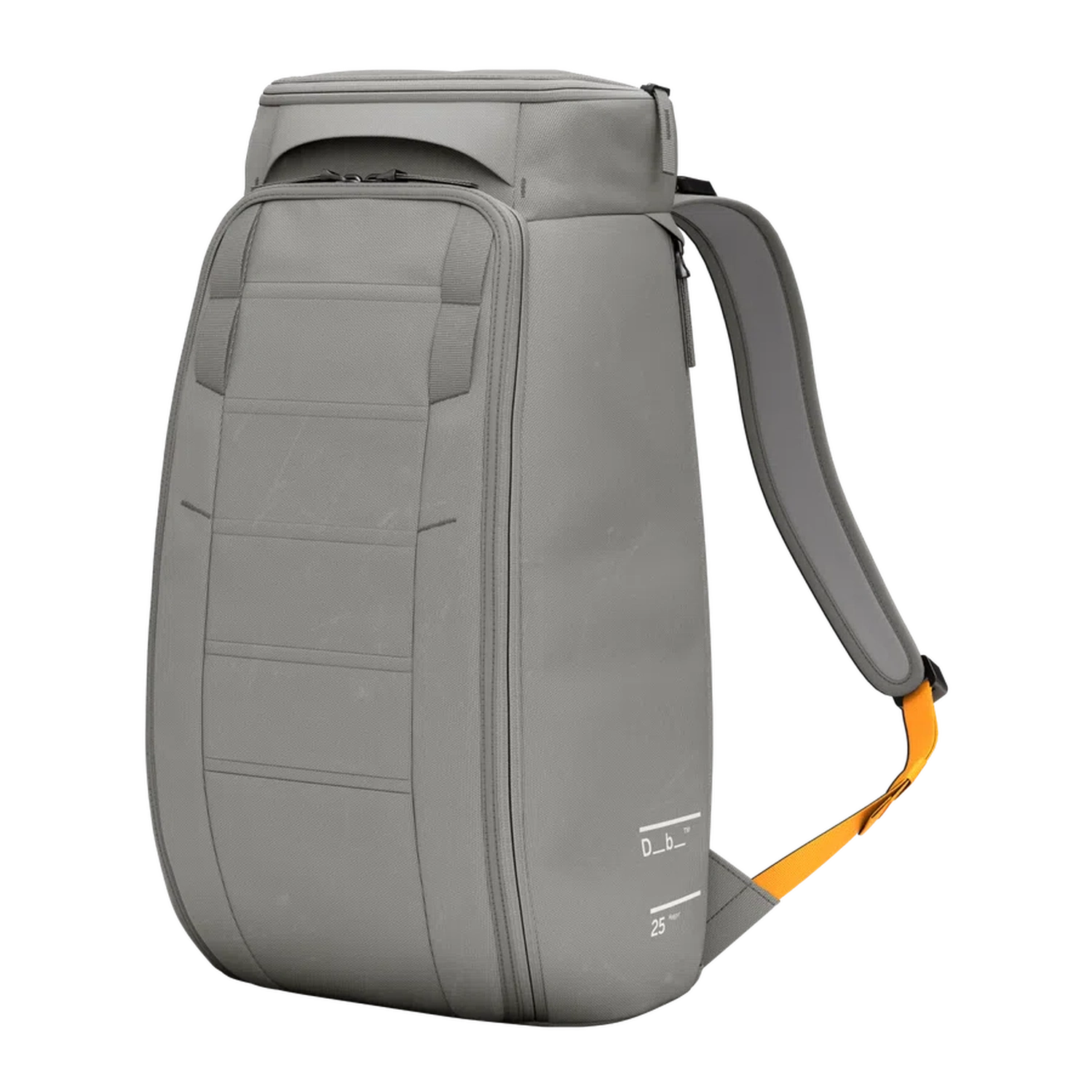wanderrucksäcke 25l DB Journey Hugger Backpack 25L - Sand Grey