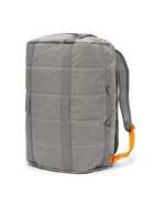 DB Journey Roamer Duffel Backpack 40L - Sand Grey