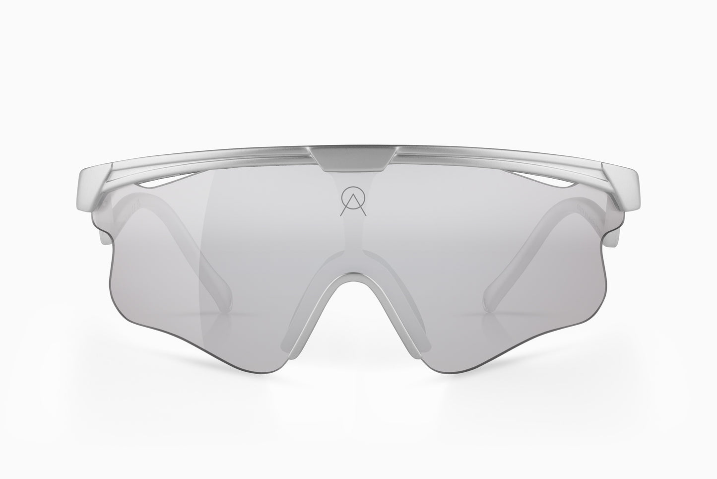 ALBA OPTICS Delta Silver Metal frame - Vzum Alu Lei