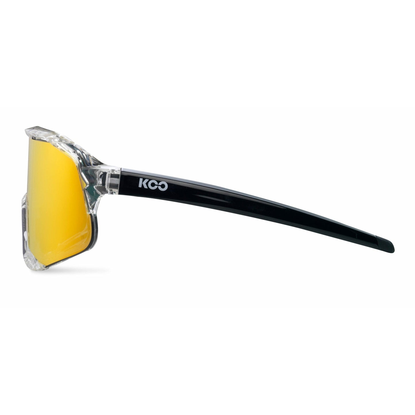KOO Eyewear Demos Miroir Rouge - Verre/Rouge