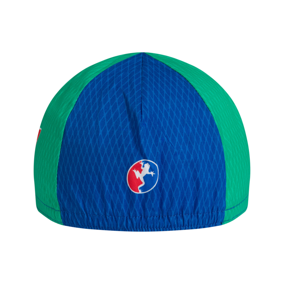 RAPHA Cap Novantasei - BFG Blue/Fresh Green